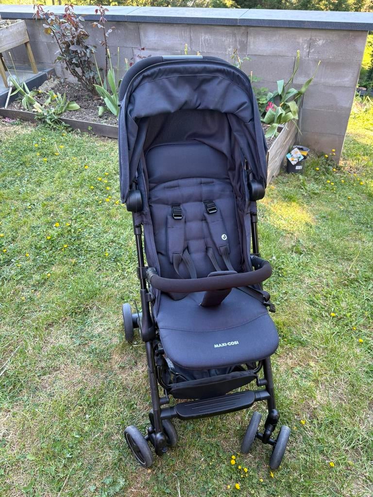 Poussette maxi cosi lara2, Ophalen, Gebruikt