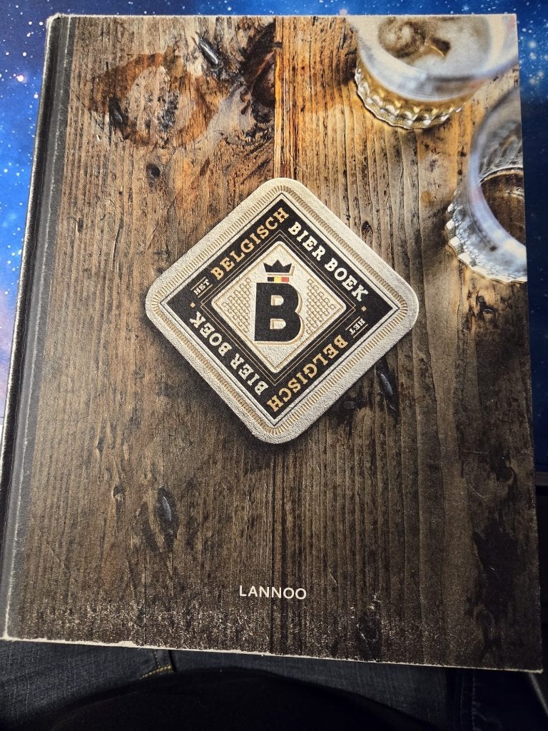 Het Belgisch Bierboek, Enlèvement, Utilisé, Autres types