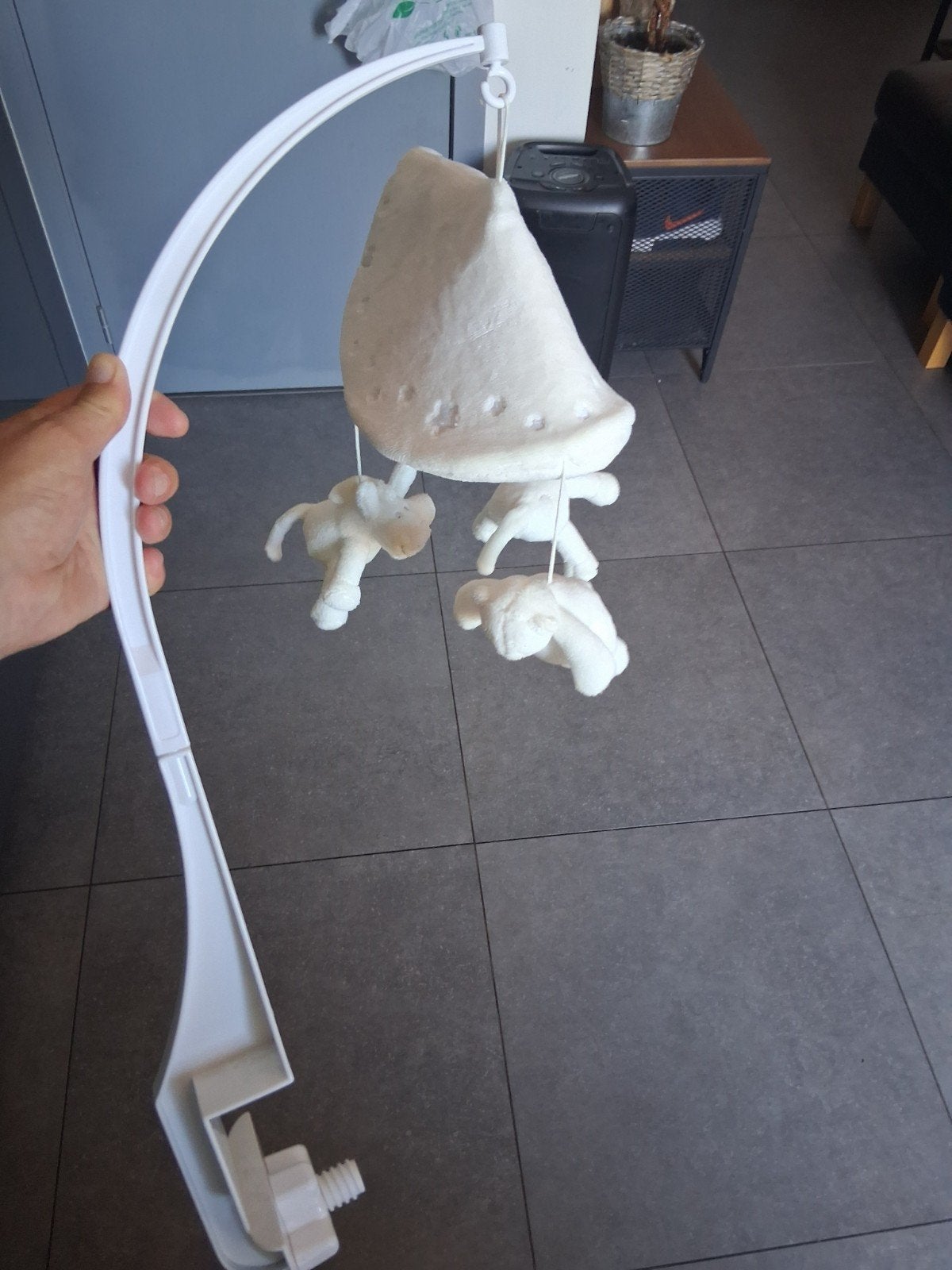 baby bed speelgoed, Kinderen en Baby's, Babykleding | Overige, Ophalen