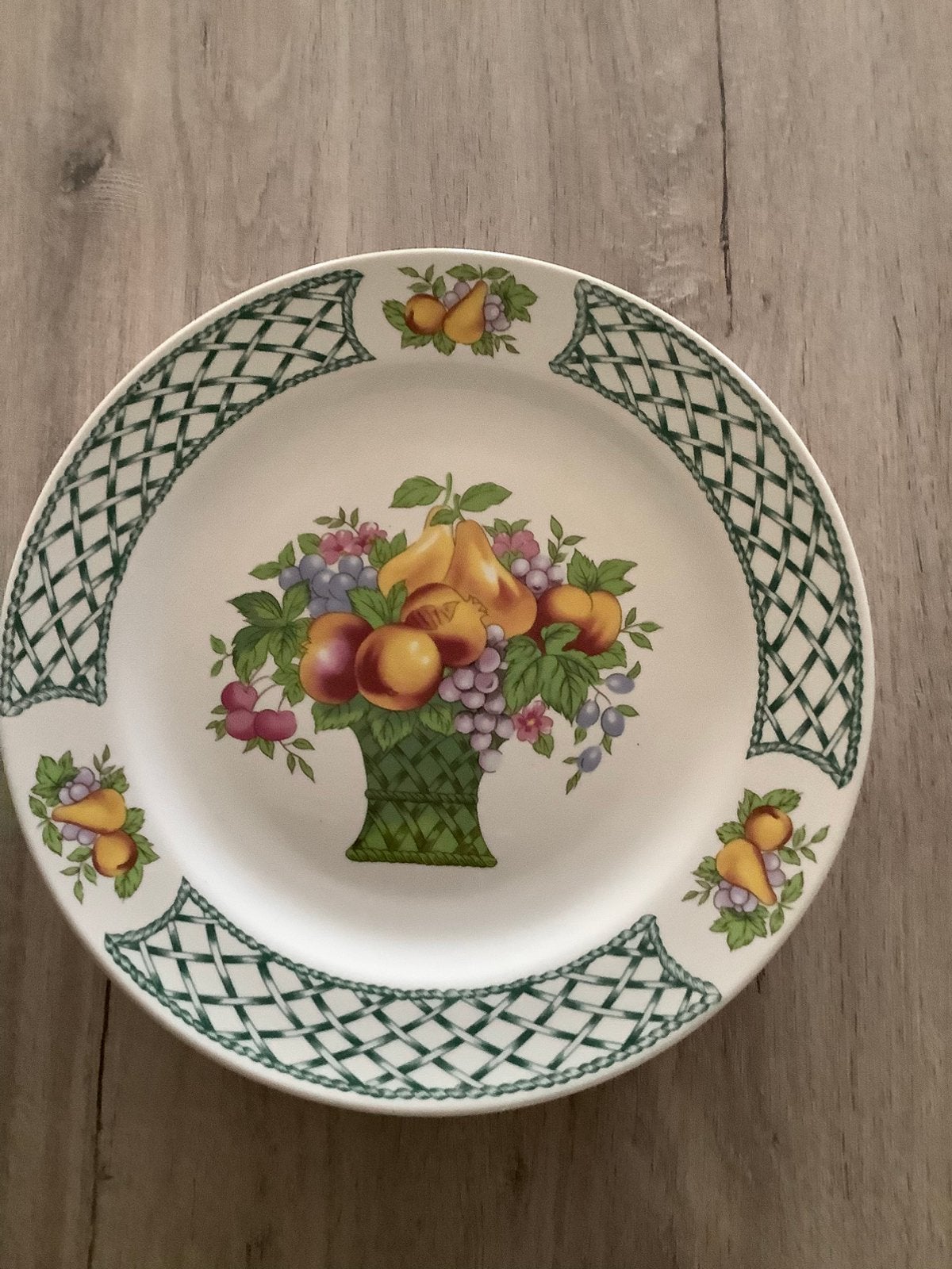 Mooie decoratie borden , 2 soorten ,, Ophalen