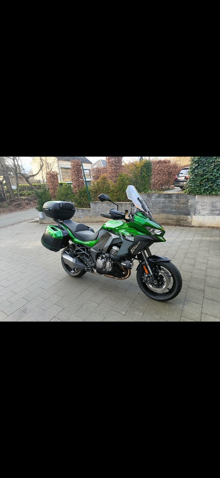 Kawasaki Versys 1000 Se, Motoren, Motoren | Kawasaki, 4 cilinders, Motorrijbewijs A, Gebruikt, Particulier