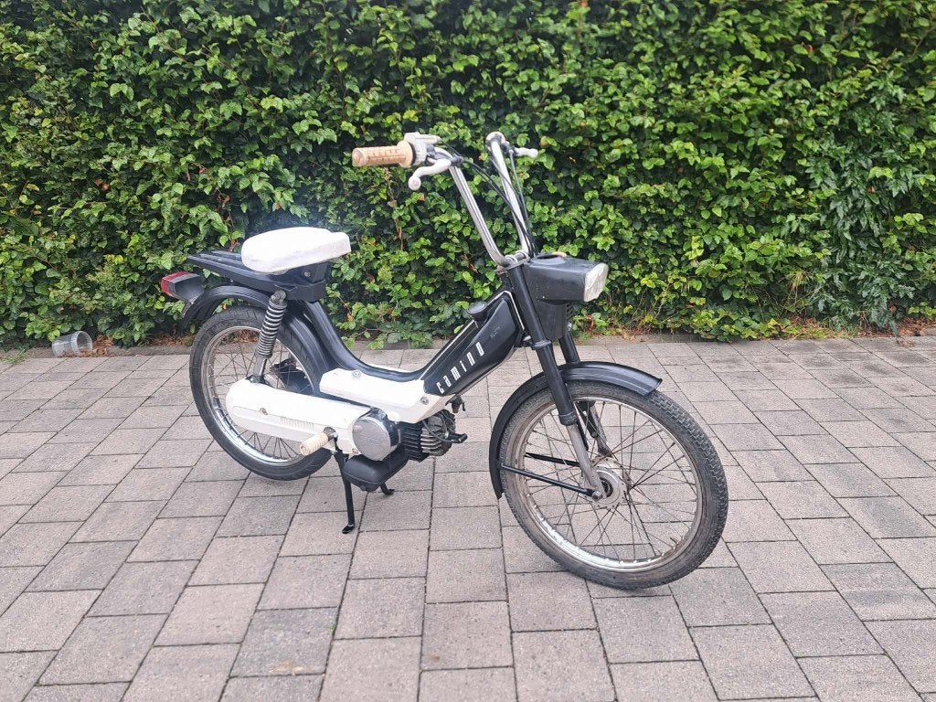 honda camino, Enlèvement
