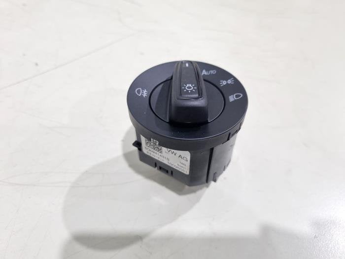 Commutateur lumière d'un Volkswagen Polo, Volkswagen, -, 3 mois de garantie, Utilisé
