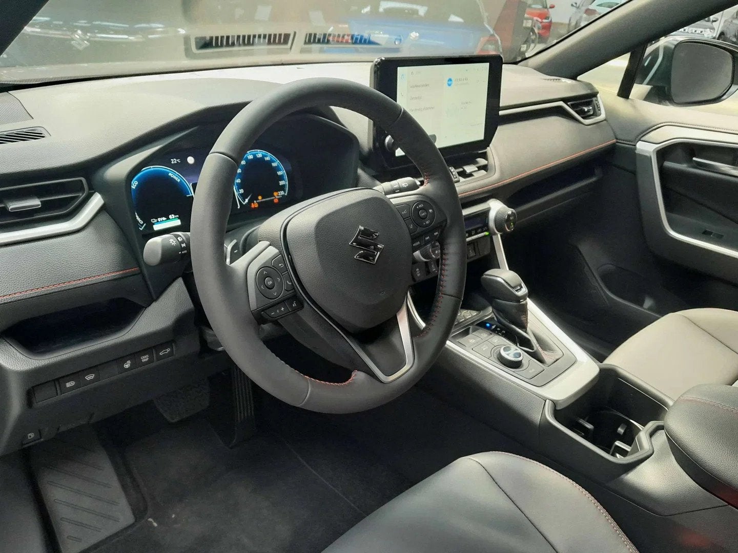 Suzuki Across Across PHEV 2.5i i-AWD GLX (MY23) GLX, Autos, Cuir, Argent ou Gris, Achat, 2487 cm³