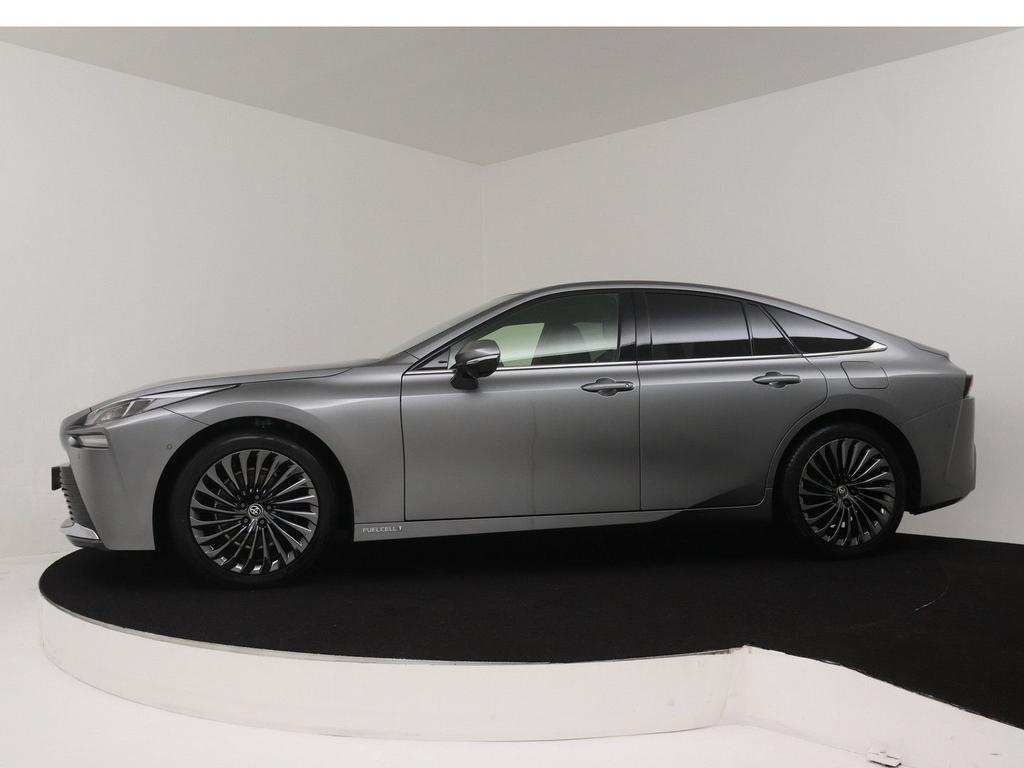 Toyota Mirai Prestige | Leder | Luxe uitvoering |, Auto's, Toyota, Automaat, Parkeersensor, Overige brandstoffen, Bedrijf