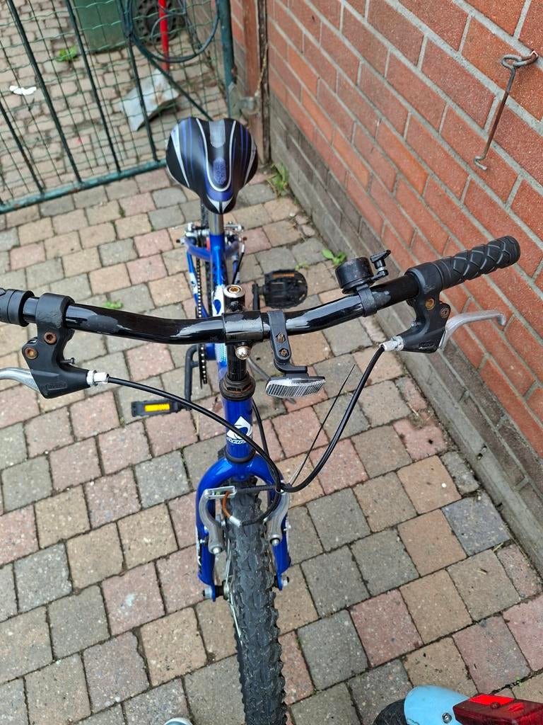 Jongens fiets, Fietsen en Brommers, Ophalen