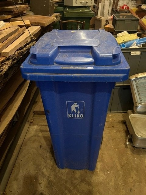 container afval, Doe-het-zelf en Bouw, Containers, Ophalen