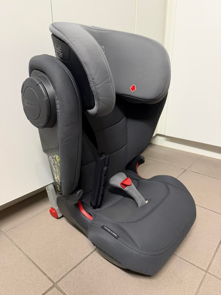 ROMER Britax kinderstoel, Ophalen, Zo goed als nieuw, Romer
