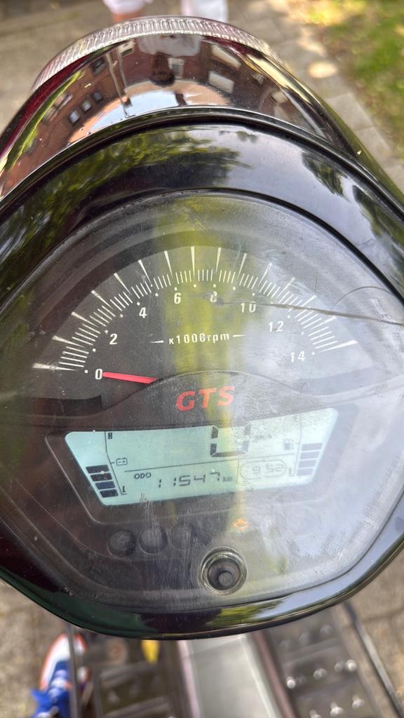 gts toscana te koop a klasse, Fietsen en Brommers, Ophalen, Zo goed als nieuw