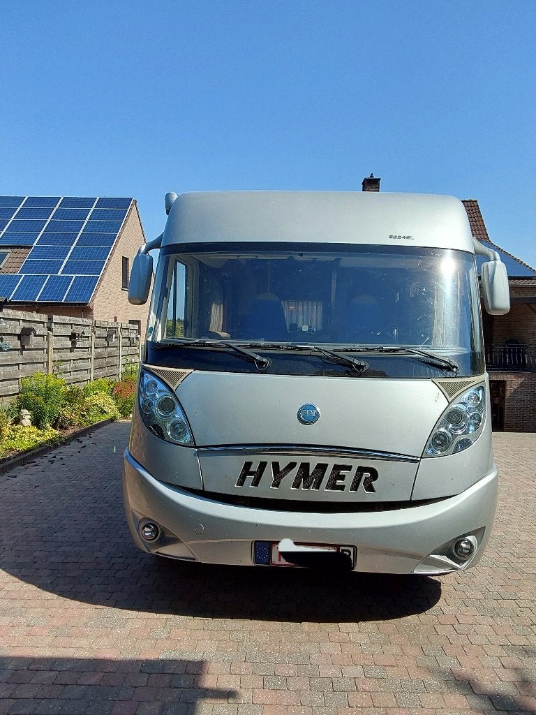 Camper, Integraal, Chemisch toilet, Ringverwarming, Détecteur de fuite de gaz