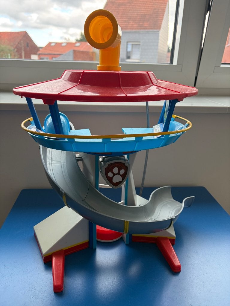Paw Patrol uitkijktoren, Kinderen en Baby's, Ophalen, Gebruikt
