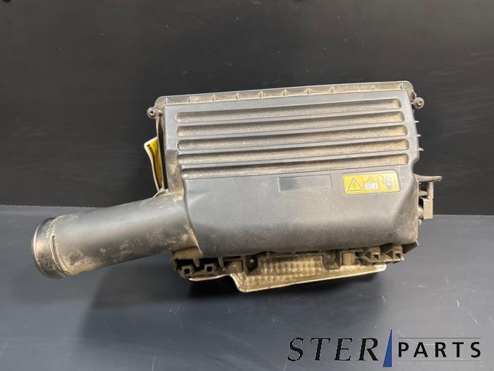 Boîtier filtre à air d'un Mercedes C-Klasse, 3 mois de garantie, Utilisé, -, -