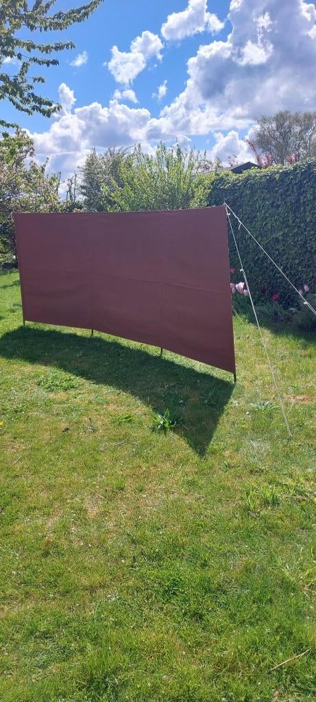 De waard windscherm, Caravans en Kamperen, Ophalen, Uittrekbaar, Nieuw