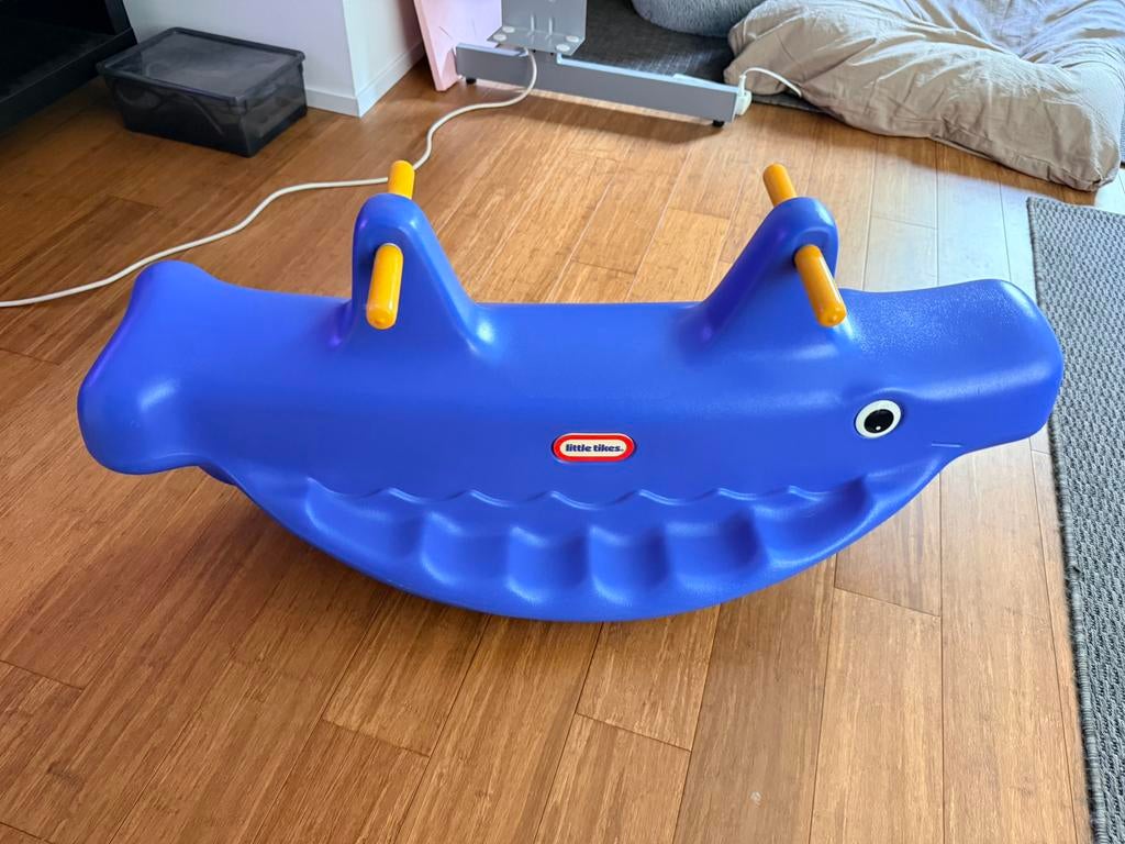 Bascule / jeu d’équilibre enfant Little Tikes – Comme neuf, Enlèvement, Comme neuf