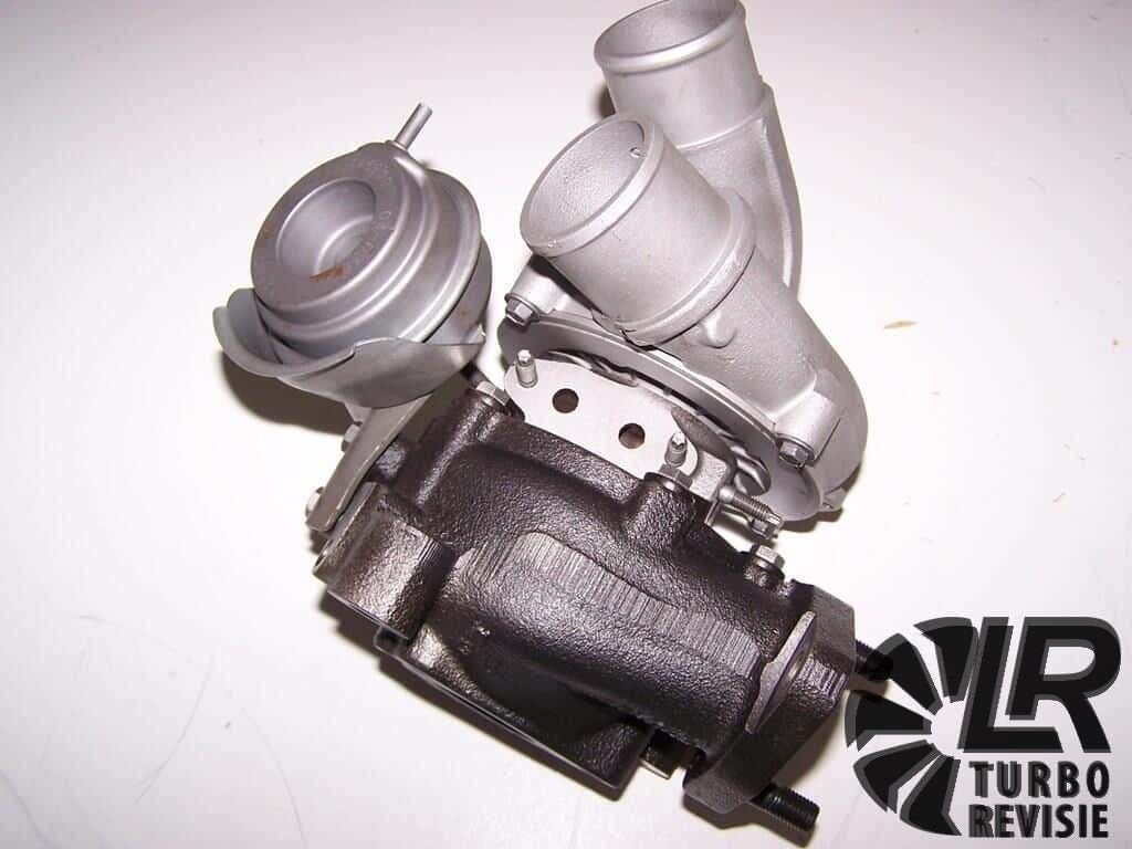 turbo revisie Toyota Avensis Corolla D-4D 2.0D 81 85 kw, Auto-onderdelen, Motor en Toebehoren, Toyota, Gereviseerd, Ophalen of Verzenden