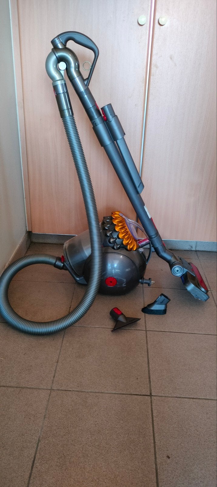 Dyson, Elektronische apparatuur, Stofzuigers, Ophalen of Verzenden, Dyson