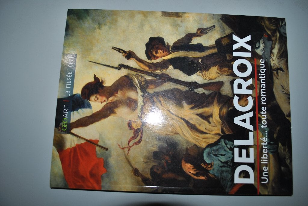 Delacroix Géoart/Musée idéal 2018 112 p. Comme neuf, Enlèvement ou Envoi, Comme neuf