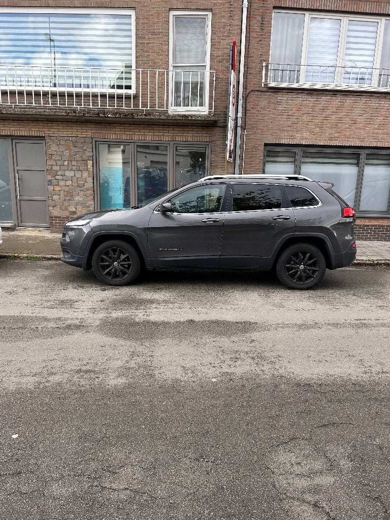 2014 4x4 Jeep, Autos, Jeep, Cuir, Achat, Noir, 5 portes