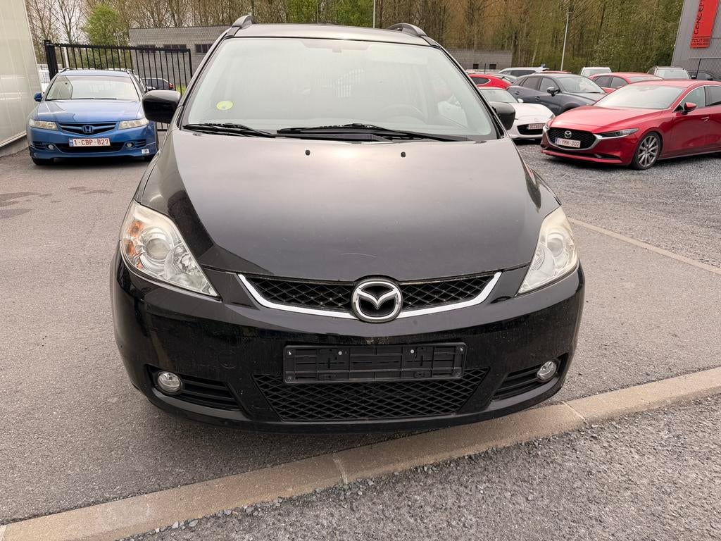 Lot Mazda 5 - 7 places, Autos, Achat, Entreprise, 7 places, Boîte manuelle
