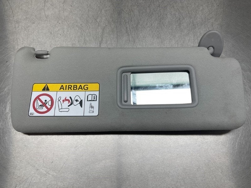 ZONNEKLEP Toyota Land Cruiser (J15) (01-2009/-), Auto-onderdelen, Gebruikt, Toyota