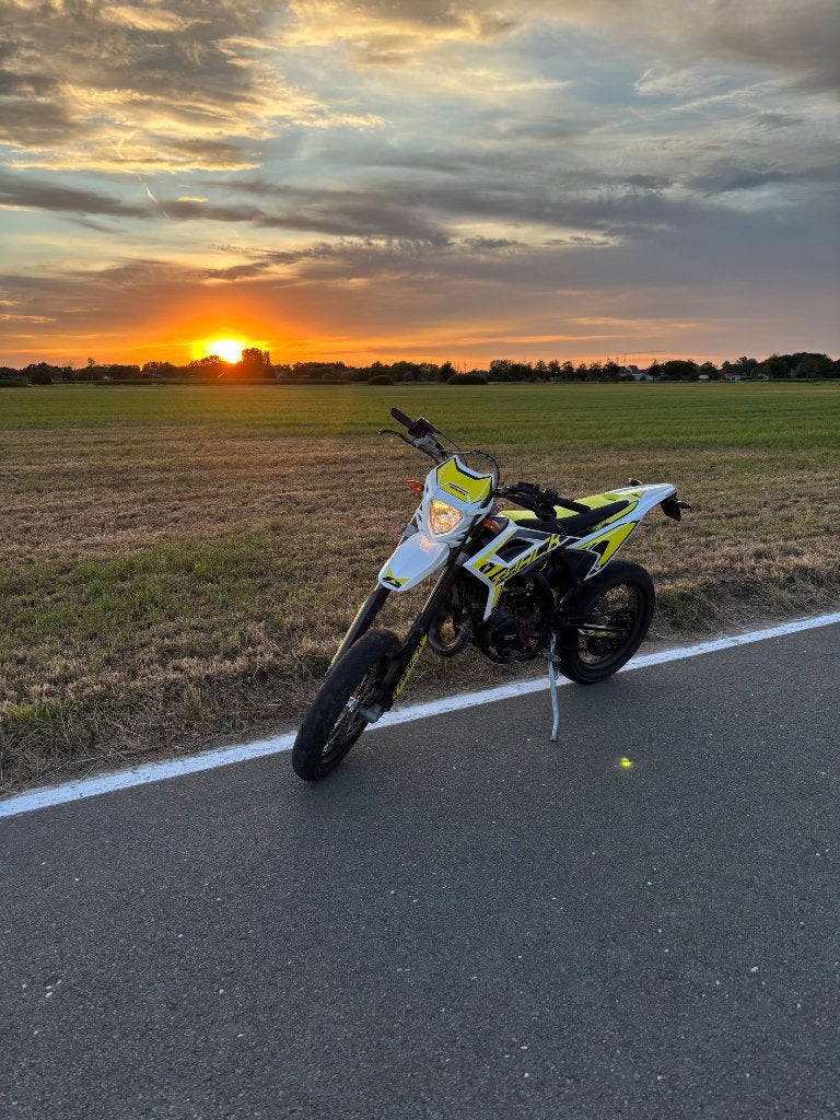Beta RR50 track 2023, Autres marques, 49 cm³, 6 vitesses, Enlèvement