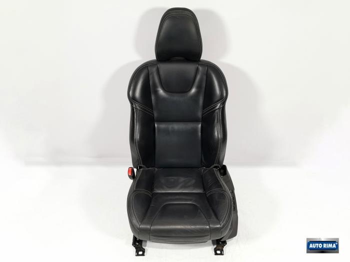 Stoel links van een Volvo V60, Gebruikt, -, -, Ophalen of Verzenden