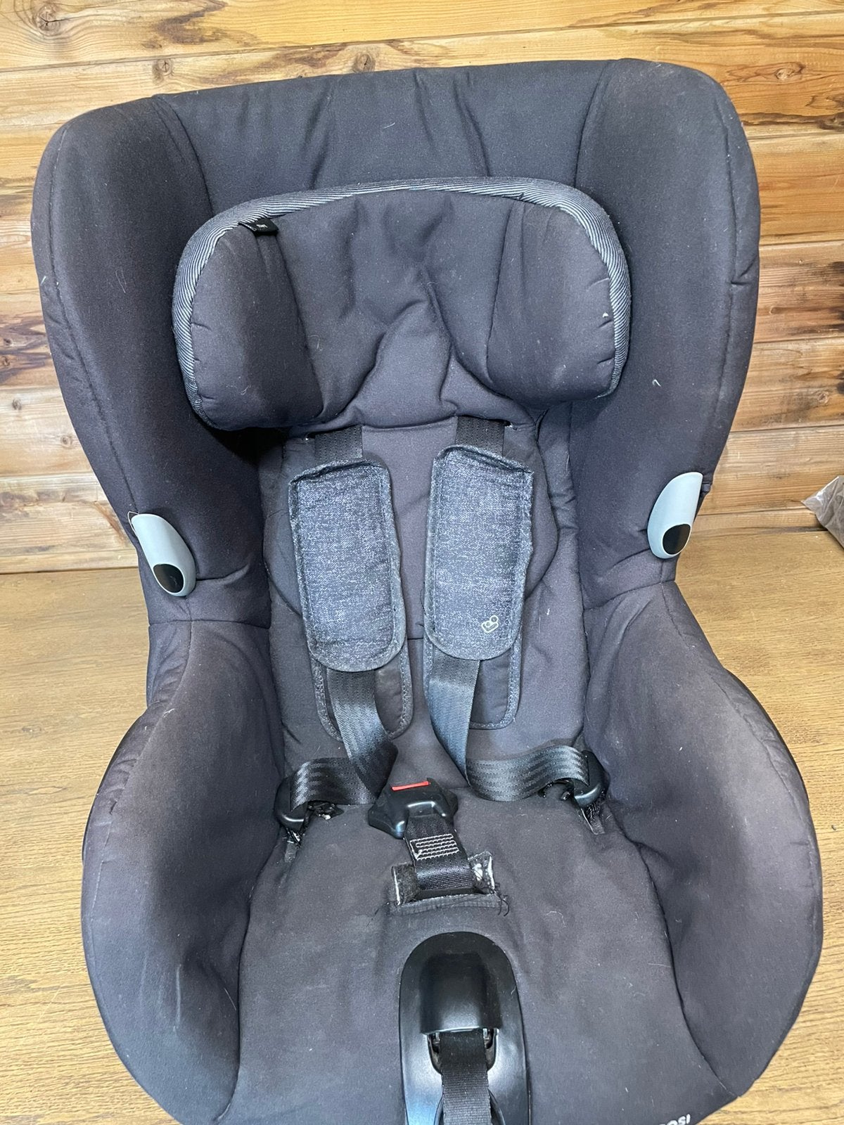Autostoel maxi-cosi axiss groep 1 nomad black, Kinderen en Baby's, Autostoeltjes, Ophalen, Zo goed als nieuw, Maxi-Cosi, Autogordel