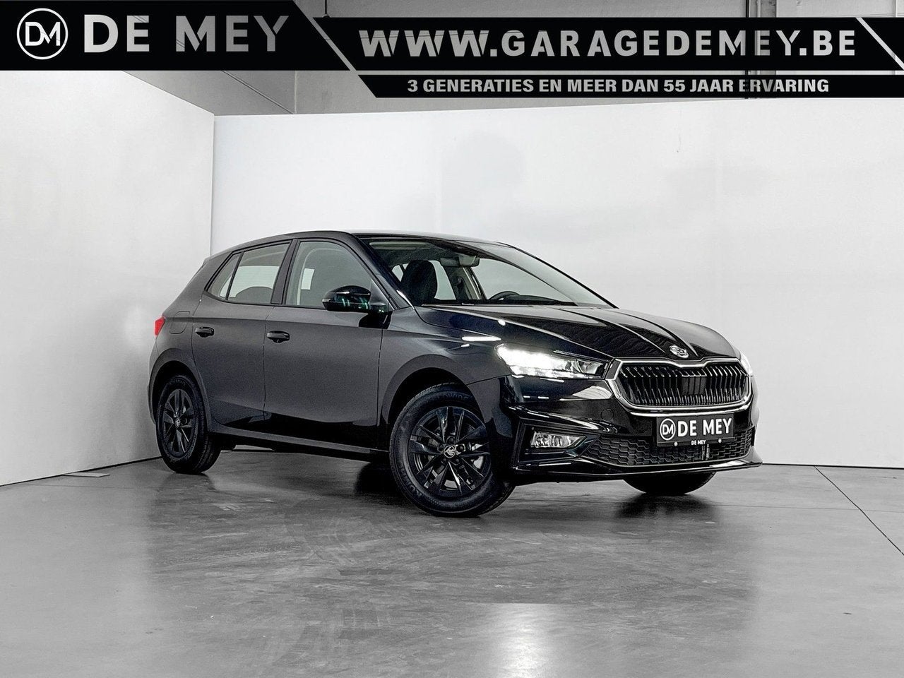 Skoda Fabia 1.0 TSI DSG Selection / Black Pack / Carplay / C, 118 g/km, Achat, Entreprise, https://public.car-pass.be/vhr/6821f9f1-b8cc-4168-95d6-b986c7d55cb2
