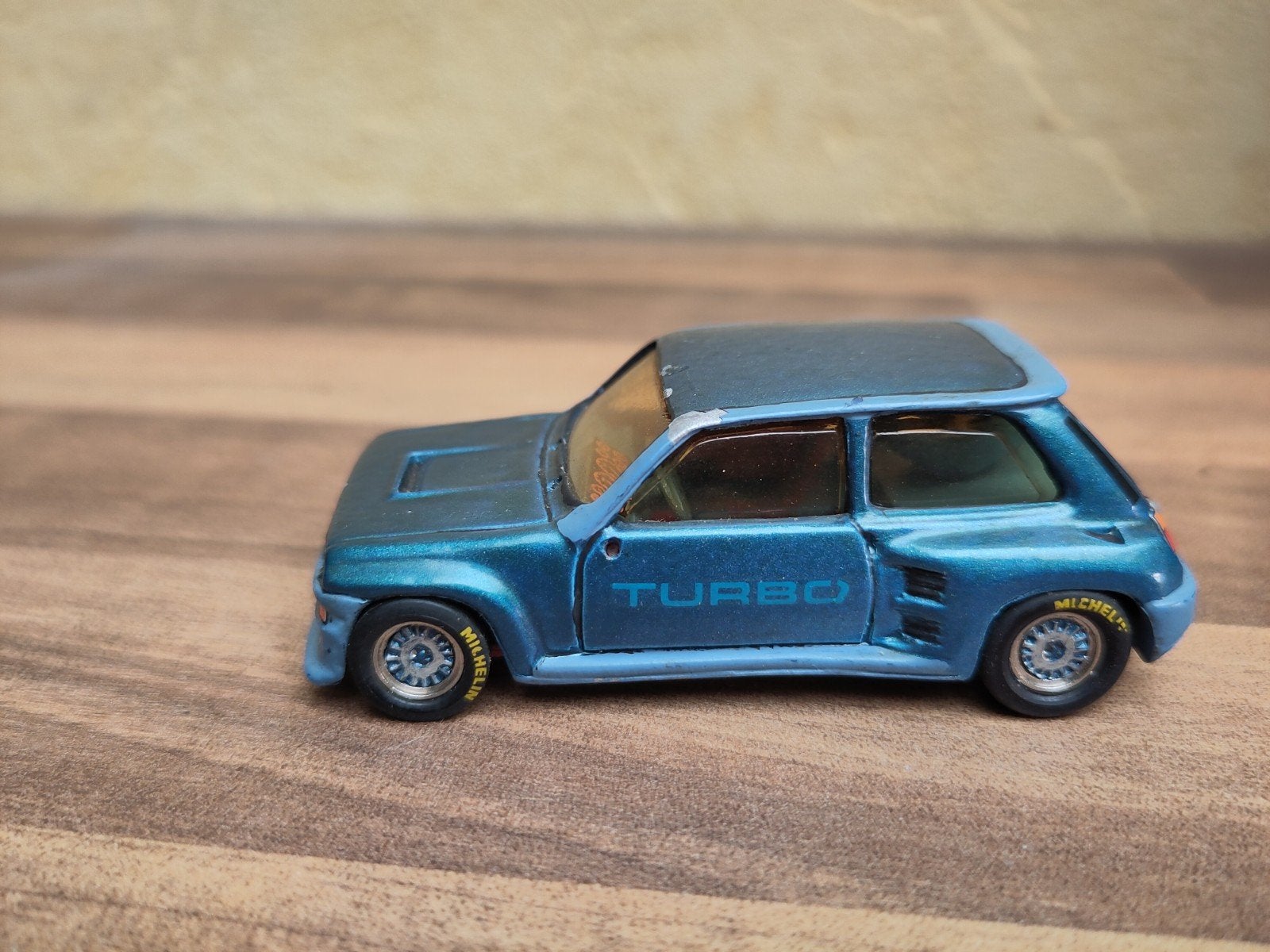 Renault 5 turbo, Hobby & Loisirs créatifs, Enlèvement, Comme neuf, Voiture