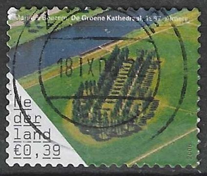 Nederland 2006 - Yvert 2301 - Marinus van den Boezem (ST), Verzenden, Gestempeld