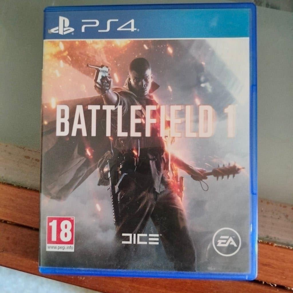 PS4 spelletjes, Enlèvement