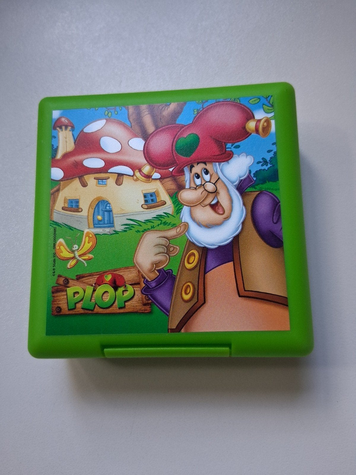 koekendoosje Plop nieuw, Ophalen of Verzenden