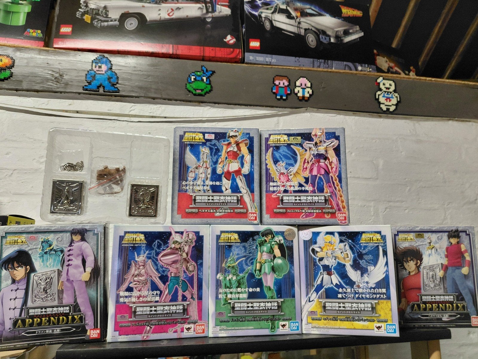 Lot Myth Cloth, Collections, Jouets, Enlèvement