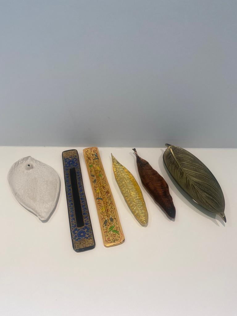 Wierookschaaltjes nieuw, Handtassen en Accessoires, Edelstenen, Ophalen of Verzenden, Nieuw