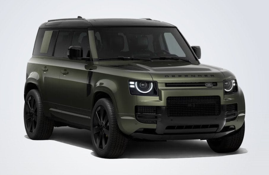 Land Rover Defender 110 VERTEX D350 MY27 (automatique), Autos, Achat, Entreprise, 257 kW, Volant chauffant