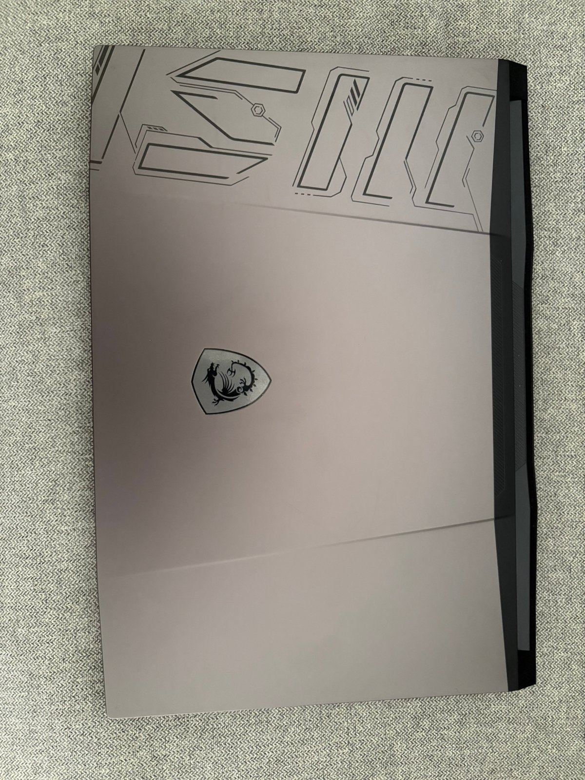 Msi pulse 17 gaming laptop i9 rtx 4070 1 TB, Ophalen, Zo goed als nieuw, Gaming
