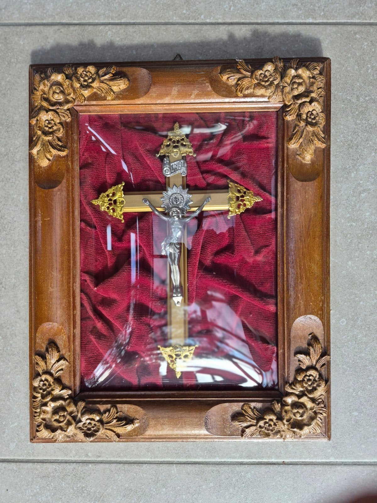 Antiek Kruis, Ophalen of Verzenden