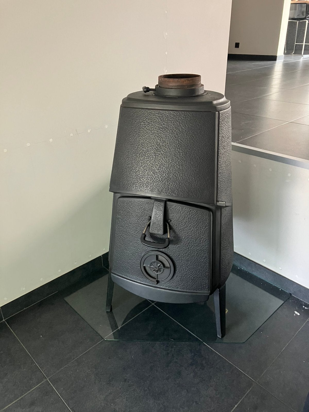 Houtkachel JOTUL NR4, Huis en Inrichting, Ophalen, Zo goed als nieuw, Houtkachel