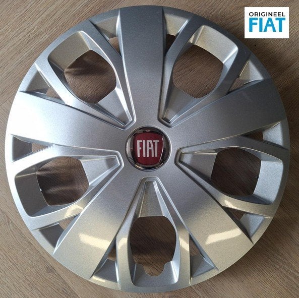 Wieldop Fiat Ducato 16 inch Model 2015 (4 stuks) Origineel, Ophalen of Verzenden, Nieuw