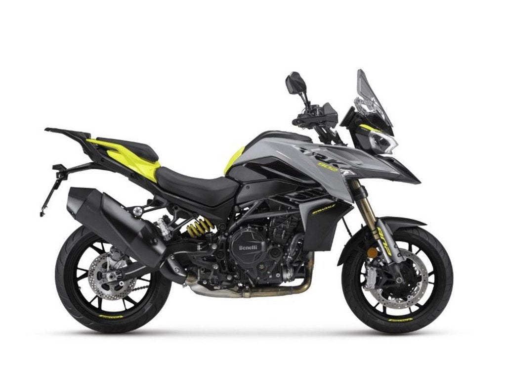 Benelli TRK 902 STRADALE 2026 [Fin.0%] [Promo], Permis Moto A, Tourisme, Entreprise, 904 cm³