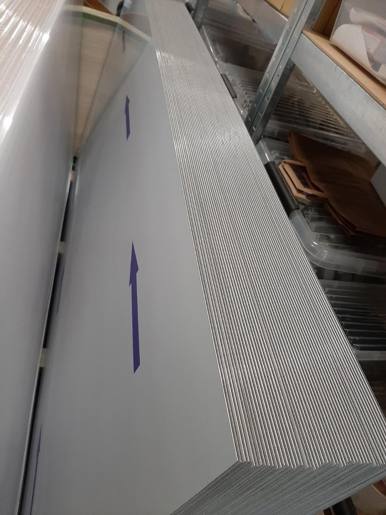 ACP-PLATEN 100 X 200 CM. ( NIEUW ), Ophalen, Nieuw
