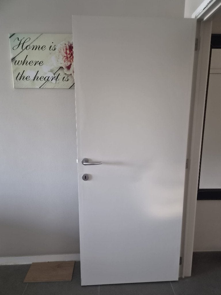 Deur, Doe-het-zelf en Bouw, Ophalen, Gebruikt, 80 tot 100 cm, Binnendeur