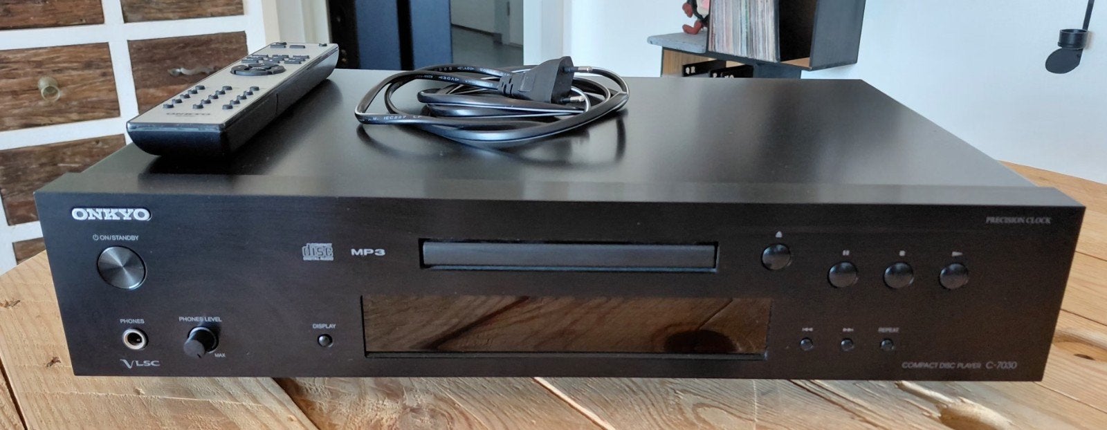 Lecteur CD Onkyo C-7030, TV, Hi-fi & Vidéo, Lecteurs CD, Enlèvement, Comme neuf, Autres marques