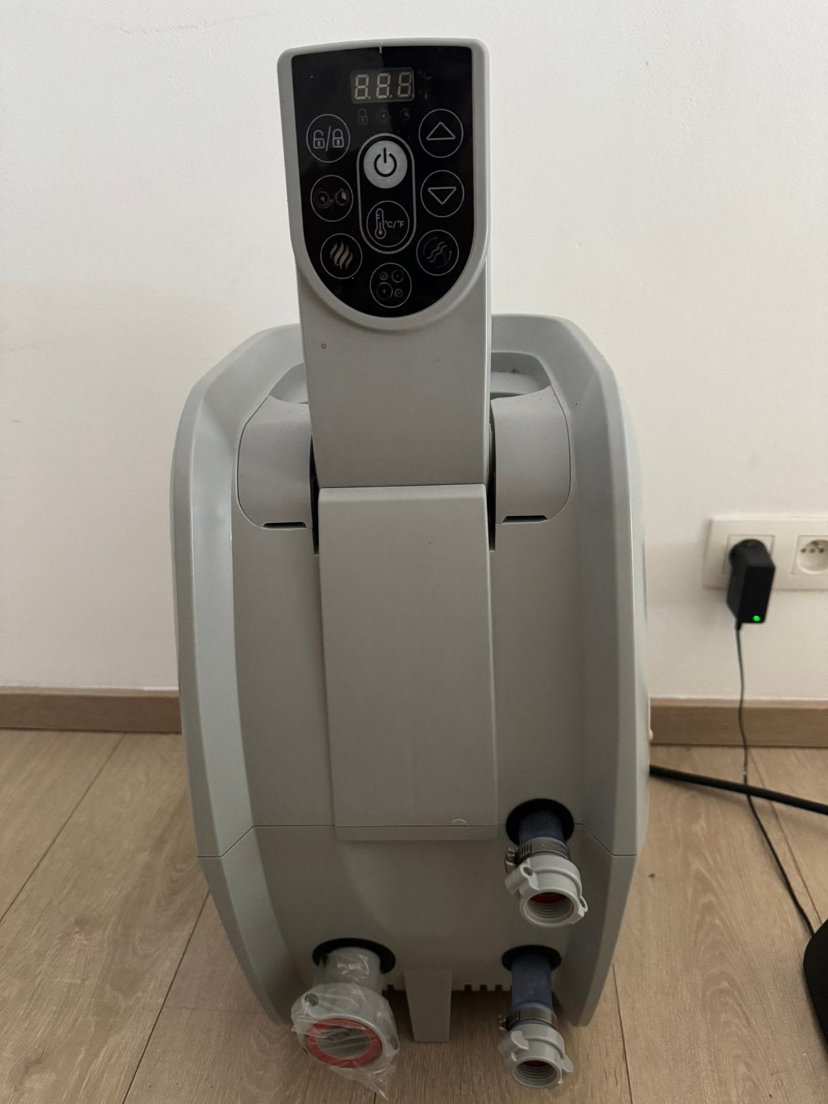 Pompe / Bloc moteur Bestway Lay-Z-Spa S100101, Ophalen, Zo goed als nieuw, Pomp