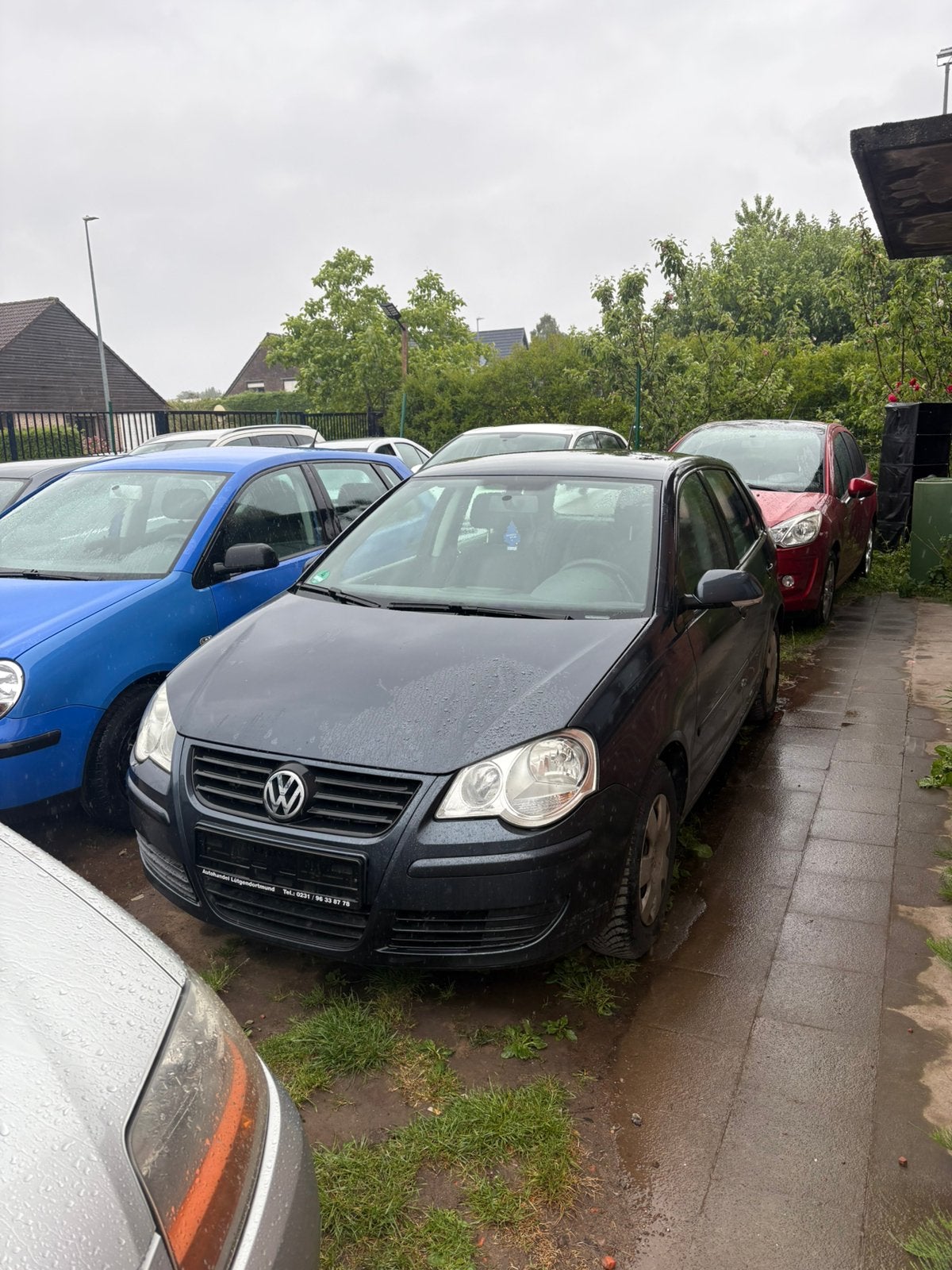 Met keuring  plus 4  extra banden, Autos, Argent ou Gris, Achat, 4 portes, Entreprise