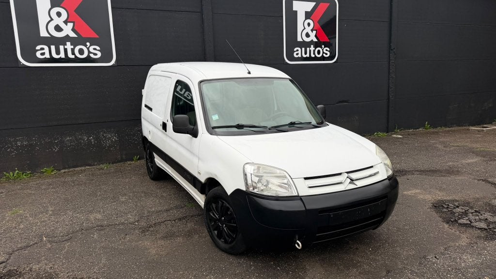 Citroen Berlingo 1.6 HDi 2010, Auto's, Overige carrosserie, Euro 4, Te koop, Berlingo
