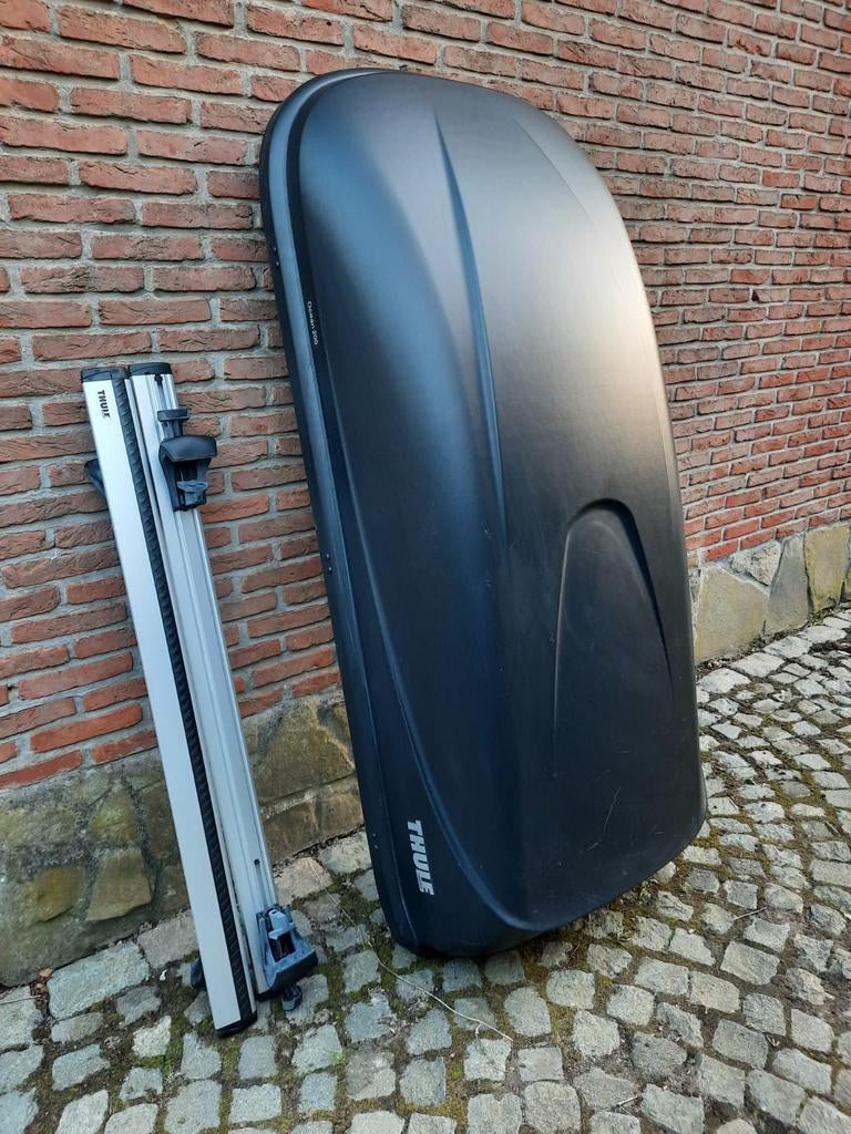 Dakkoffer Thule Ocean 200 (450 L), Autos : Divers, Coffres de toit, Enlèvement