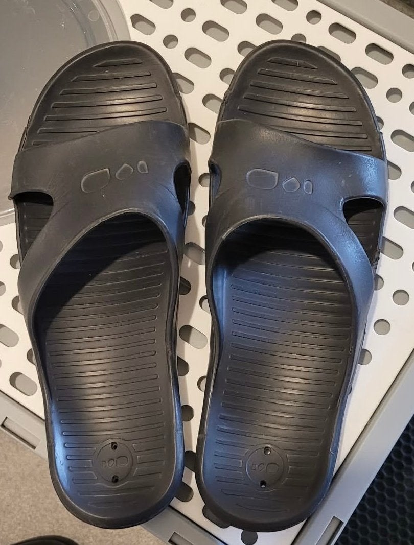 Nabajii teenslippers, Ophalen of Verzenden