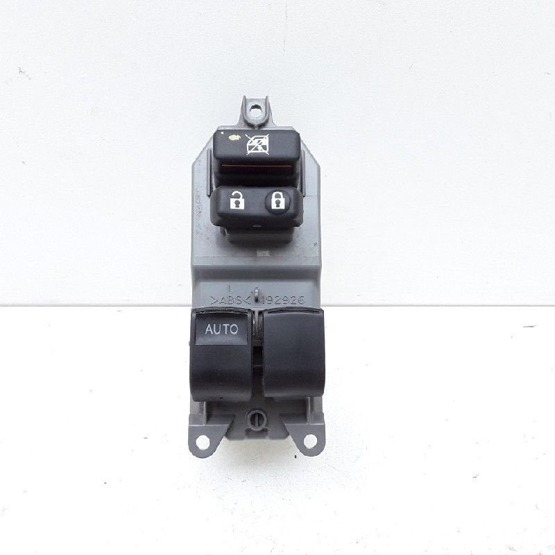 COMMUTATEUR VITRES ELECTRIQUES Toyota Yaris III (P13), Utilisé, Toyota
