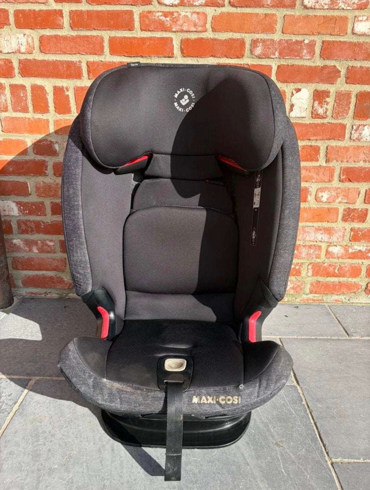 Maxi-Cosi Titan Pro i-Size autostoel (Cat. 1-2-3), Ophalen, Zo goed als nieuw, Maxi-Cosi, Isofix